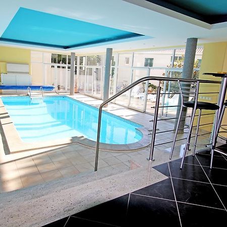 Apartments Villa Ceres Клек Екстериор снимка