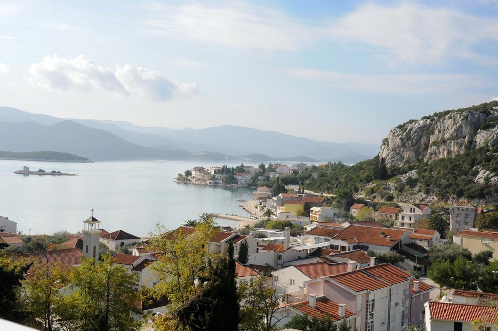Apartments Villa Ceres Клек Екстериор снимка