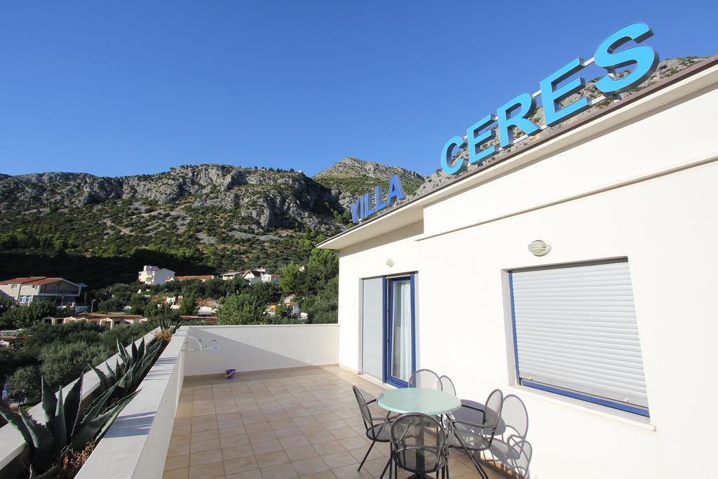Apartments Villa Ceres Клек Стая снимка