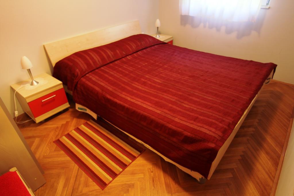 Apartments Villa Ceres Клек Екстериор снимка