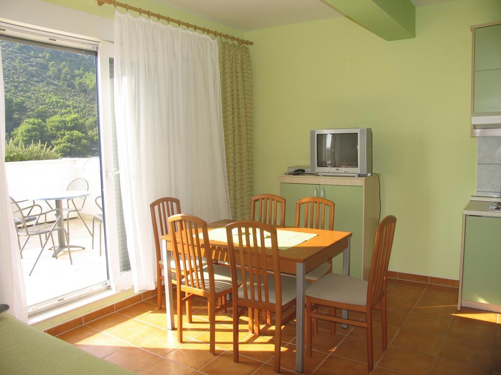Apartments Villa Ceres Клек Стая снимка