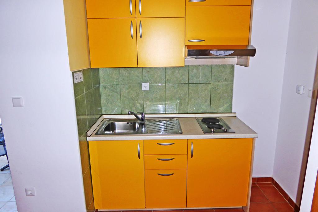 Apartments Villa Ceres Клек Екстериор снимка